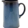 Oldenhof 1821 Cilinder Karaf 1,2 Liter Aardewerk Azuurblauw -Servies Winkel 01.637 2.144