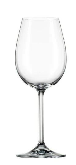 Oldenhof Clara Witte Wijnglas 320 Ml Kristalglas 6 Stuks