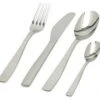 Alessi KnifeForkSpoon Holheft Bestekcassette 12-persoons Rvs 75-delig -Servies Winkel 1062 26489 1