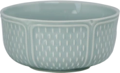 Gien Pont Aux Choux Schaaltje ø 14 Cm Keramiek Celadon