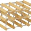Traditional Wine Rack Co. Wijnrek Voor 12 Flessen Lichte Eik 42 X 22,8 X 22,8 Cm 2 Traditional Wine Rack Co. Wijnrek Voor 12 Flessen Lichte Eik 42 X 22,8 X 22,8 Cm -Servies Winkel 1200x820