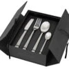 Broste Copenhagen Hune Hammered Bestekcassette 4-persoons Rvs Mat 16-delig 2 Broste Copenhagen Hune Hammered Bestekcassette 4-persoons Rvs Mat 16-delig -Servies Winkel 14479073