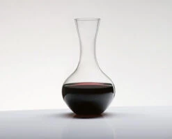 Riedel Syrah Decanteerkaraf 1,04 Liter Kristalglas -Servies Winkel 148000013 lifestyle ndapfurr 1