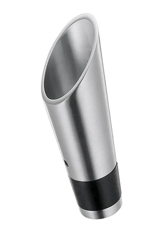Cilio Wijnbeluchter 8 Cm Rvs 3 Cilio Wijnbeluchter 8 Cm Rvs