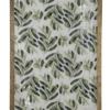 By Room Dienblad 38 X 20 Cm Mangohout Olive