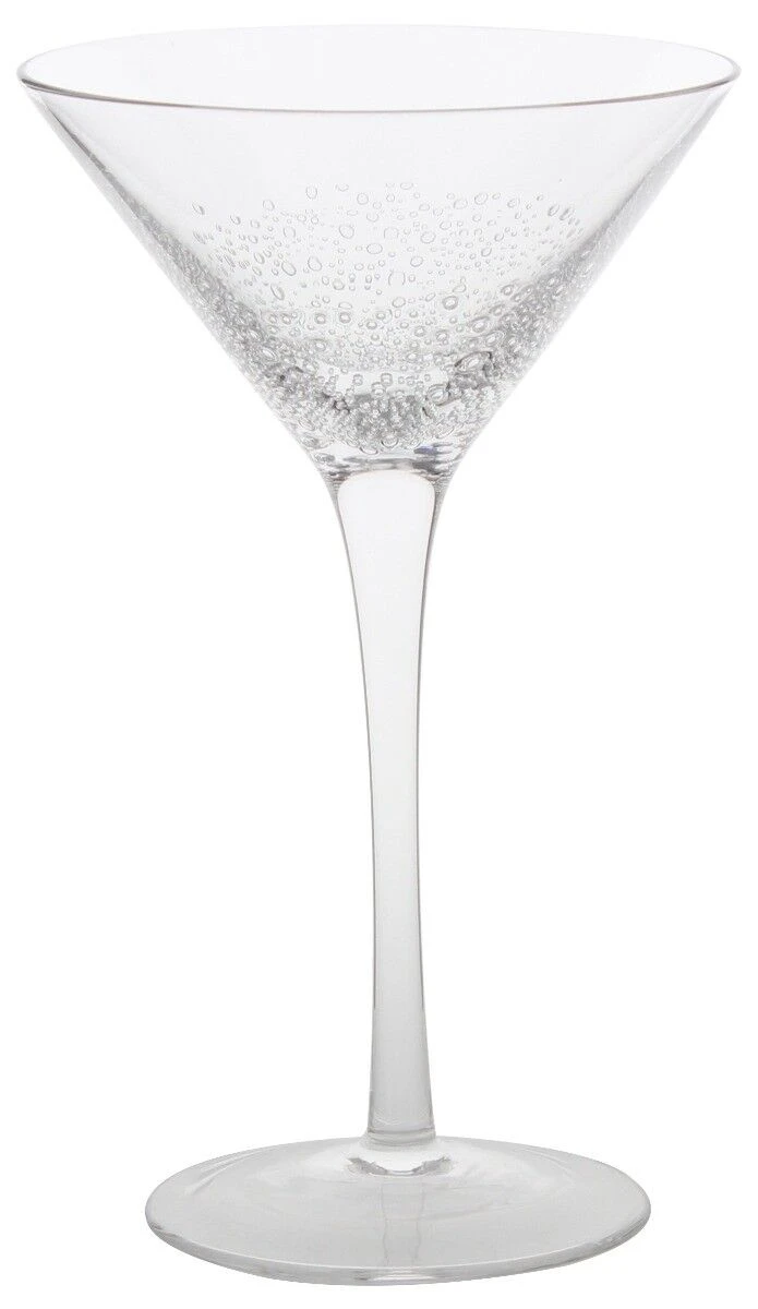 Broste Copenhagen Bubble Martiniglas 200 Ml Glas