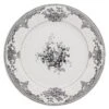 Gien Fleurs Dinerbord ø 27,5 Cm Keramiek Crème -Servies Winkel 2342456 1