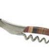 Laguiole En Aubrac Kelnersmes 12 Cm Woodstock Bruin
