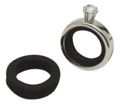 Alessi Noè Druppelstop ø 3 Cm Rvs