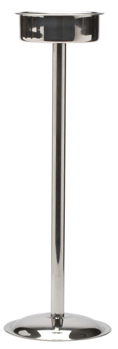 Oldenhof Standaard Voor Wijnemmer 75 Cm Rvs Glans 3 Oldenhof Standaard Voor Wijnemmer 75 Cm Rvs Glans