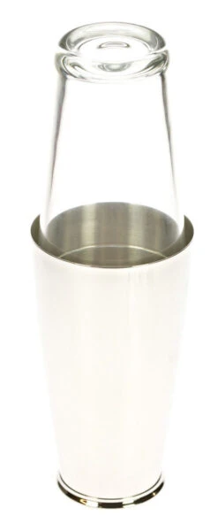 Oldenhof Boston Cocktailshaker 500 Ml Glas