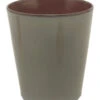 Serax Terres De Rêves Beker Conisch 340 Ml ø 8,5 Stoneware Smokey Blue-rust -Servies Winkel 4149 74034 1