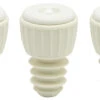 FoodSaver Wijnstoppers 5 Cm Kunststof Wit 3 Stuks 1 FoodSaver Wijnstoppers 5 Cm Kunststof Wit 3 Stuks -Servies Winkel 4554 45481 1