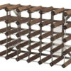 Traditional Wine Rack Co. Wijnrek 61 X 42 Cm Eik Donker 2 Traditional Wine Rack Co. Wijnrek 61 X 42 Cm Eik Donker -Servies Winkel 4732 59554 1