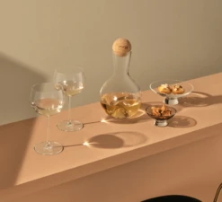 Nude Vintage Bourgogne Witte Wijnglas 550 Ml 2 Stuks -Servies Winkel 550 3