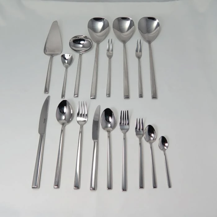 Wilkens Cantone Bestekcassette 6-persoons Rvs Glans 62-delig 6 Wilkens Cantone Bestekcassette 6-persoons Rvs Glans 62-delig - Afbeelding 4