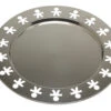 Alessi Girotondo Dienblad ø 40 Cm Hoogte 1,4 Cm Rvs -Servies Winkel 6386 59953 1