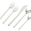 Alessi Mu Bestekset 1-persoons Rvs 5-delig -Servies Winkel 6664 49720 1