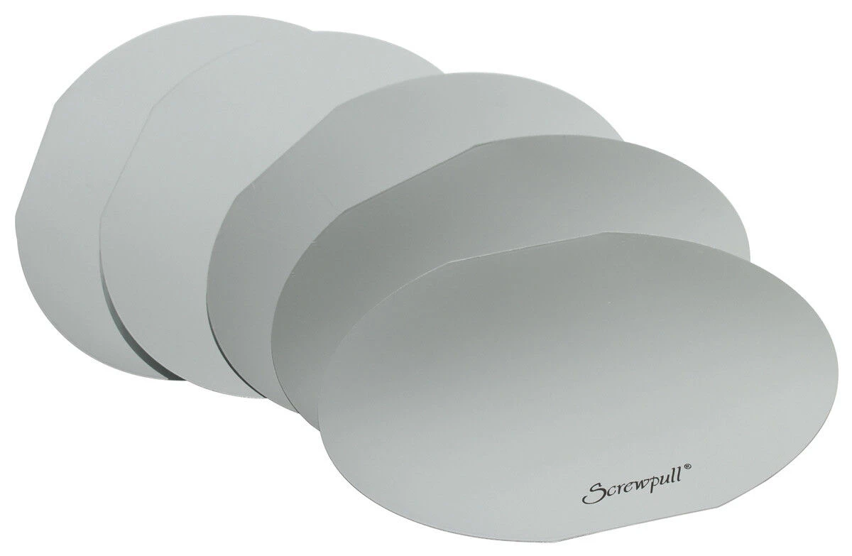 Le Creuset Screwpull WA-125 Druppelvanger Kunststof 5 Stuks 3 Le Creuset Screwpull WA-125 Druppelvanger Kunststof 5 Stuks