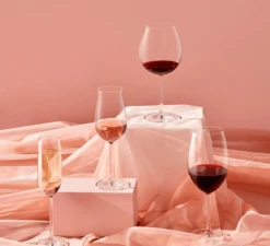 Nude Vintage Bourgogne Rode Wijnglas 690 Ml 2 Stuks -Servies Winkel 690 3