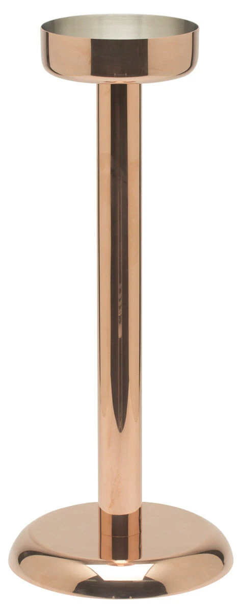 Mauviel M'30 Wijnkoelerstandaard 83 Cm Koper 3 Mauviel M'30 Wijnkoelerstandaard 83 Cm Koper