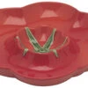Bordallo Chip & Dip Tomaat Schaal ø 36 Cm Aardewerk Rood -Servies Winkel 7538 84705 1