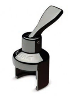 Le Creuset Screwpull SW-101 Crown Wijnafsluiter Voor Champagneflessen