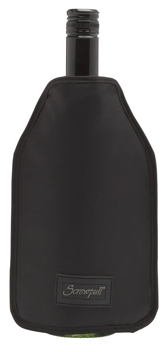 Le Creuset Screwpull WA126 Wijnkoeler Mat Zwart 3 Le Creuset Screwpull WA126 Wijnkoeler Mat Zwart