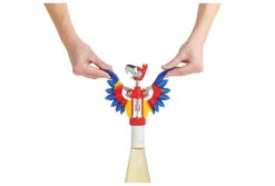 Ototo Pinot Kurkentrekker Papegaai Metaal/silicone 8 Ototo Pinot Kurkentrekker Papegaai Metaal/silicone -Servies Winkel 815 pinotpack 900x 1