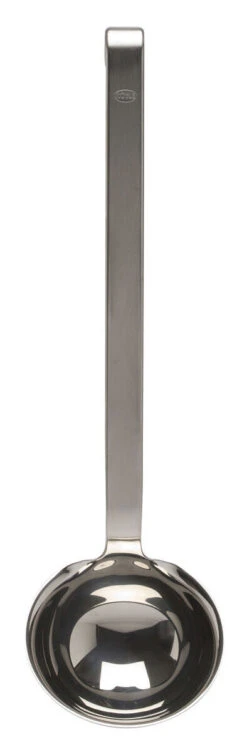 Rösle Sauslepel 8 Cm Rvs