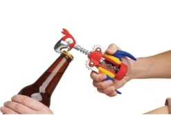 Ototo Pinot Kurkentrekker Papegaai Metaal/silicone 9 Ototo Pinot Kurkentrekker Papegaai Metaal/silicone -Servies Winkel 823 pinotpack 900x 1