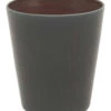 Serax Terres De Rêves Beker Conisch 340 Ml ø 8,5 Cm Stoneware Darkblue-rust -Servies Winkel 9385 74030 1
