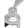 Le Creuset Screwpull SW-101 Crown Wijnafsluiter Zamak Grijs -Servies Winkel 9516 42602 1