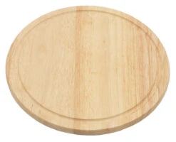 Zassenhaus Kaasplank ø 25 Cm Hout