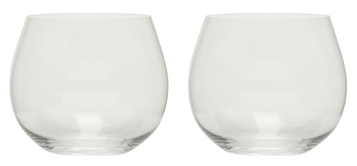 Riedel The O Wine Tumbler Chardonnay 580 Ml Kristalglas 2 Stuks 3 Riedel The O Wine Tumbler Chardonnay 580 Ml Kristalglas 2 Stuks