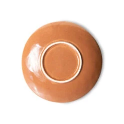 HK Living 70's ACE7070 Eclipse Dessertbord ø 17,5 Cm Aardewerk 2 Stuks -Servies Winkel ace7070 lr d 01 1