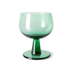HK Living The Emeralds AGL4475 Wijnglas Laag ø 8,5 Cm Fern Groen 4-delig 4 HK Living The Emeralds AGL4475 Wijnglas Laag ø 8,5 Cm Fern Groen 4-delig - Afbeelding 2
