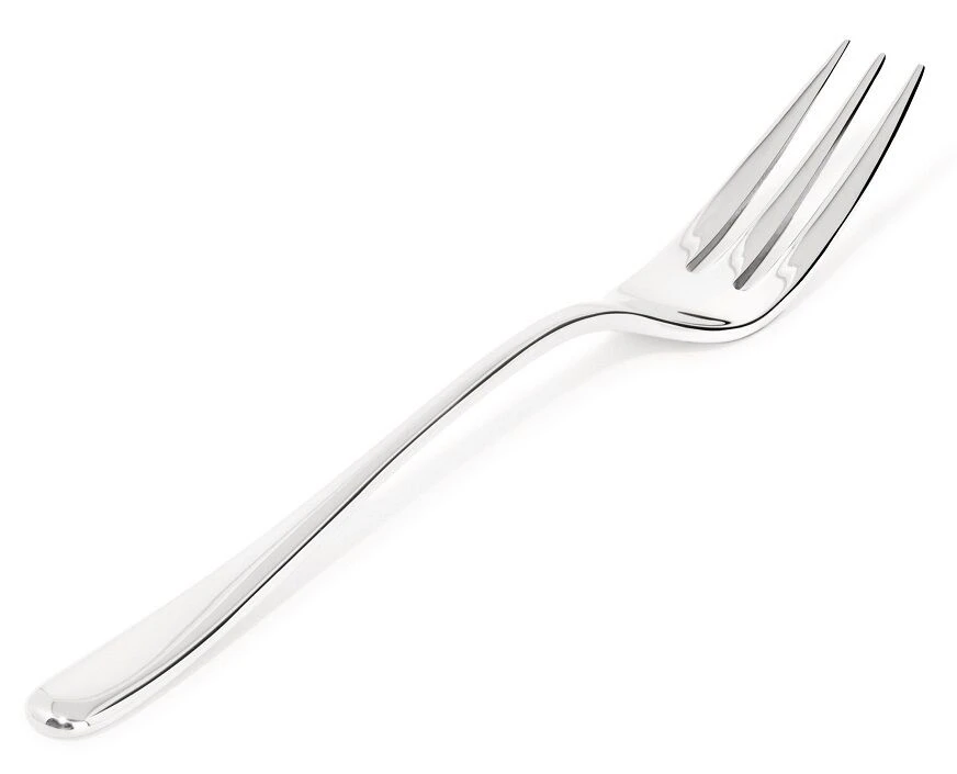Alessi Caccia Serveervork 25 Cm Rvs Glans 3 Alessi Caccia Serveervork 25 Cm Rvs Glans