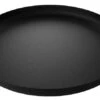 Alessi Extra Ordinary Metal Jasper Morrison Dienblad ø 35 Cm Rvs Zwart -Servies Winkel alessi dienblad mat zwart