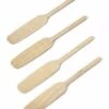 Serax Merci Boterspaan 14 X 2,1 Cm Esdoornhout 4 Stuks 2 Serax Merci Boterspaan 14 X 2,1 Cm Esdoornhout 4 Stuks -Servies Winkel b0217104