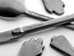 Serax Merci Mix 1-2-3 Tafelvork Antraciet Stone Wash 3 Stuks -Servies Winkel b0718307bs109 1 3