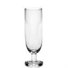 Serax Passe-Partout Flûte Op Lage Dikke Voet 200 Ml ø 5,8 Cm H 17 Cm Glas -Servies Winkel b0819006