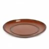 Serax Terres De Rêves Schotel Voor Koffiekop 8 Cm Stone Ware ø 13,5 Cm H 1,2 Cm - Rust -Servies Winkel b5117305c 3