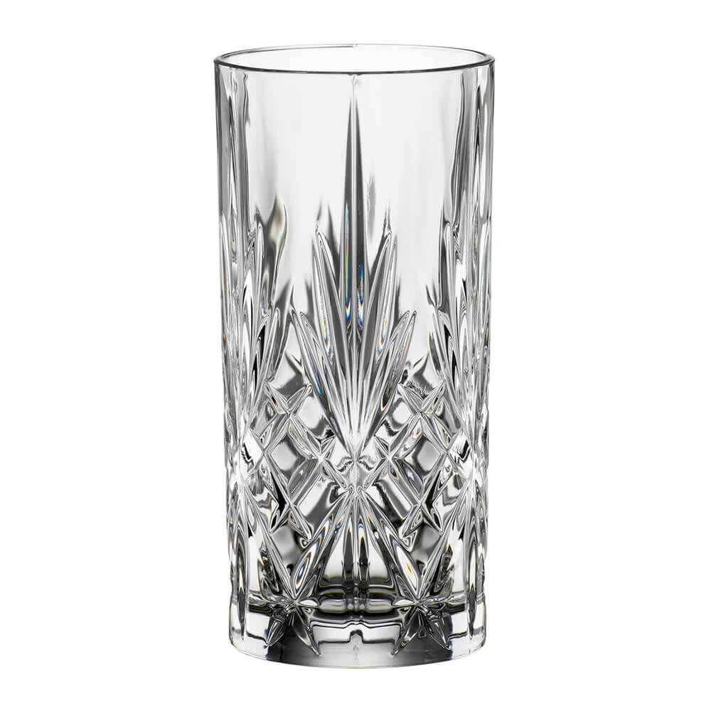 Oldenhof Bar Selection Alice Longdrink Glas 330 Ml Kristalglas 6 Stuks