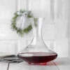 Oldenhof Chalet Decanteerkaraf 1,2 Liter Glas -Servies Winkel bohemia chalet decanteerfles 12l