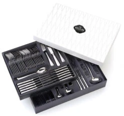 Keltum Bries Bestekcassette Monoblock 6-persoons Rvs 40-delig Najaar 2019 -Servies Winkel bries 6 pers 40 dln doos