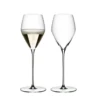 Riedel Veloce Champagne Wijnglas 327 Ml Kristalglas 2 Stuks 2 Riedel Veloce Champagne Wijnglas 327 Ml Kristalglas 2 Stuks -Servies Winkel champi 1