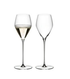 Riedel Veloce Champagne Wijnglas 327 Ml Kristalglas 2 Stuks