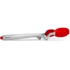 Dreamfarm Clong Serveertang 30,5 Cm Rvs/silicone Rood -Servies Winkel clongsv8 12red