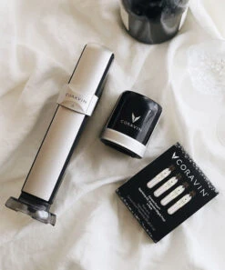 Coravin Sparkling Wijnbewaarsysteem Zwart -Servies Winkel coravin sparkling wijnbewaarsysteem zwart 6